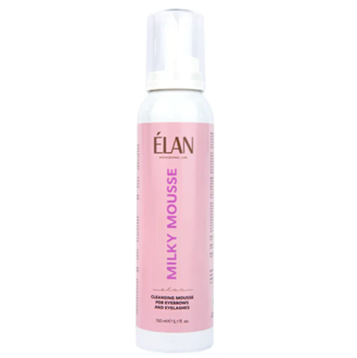 Elan Milky Cleansing Mousse - 150ml